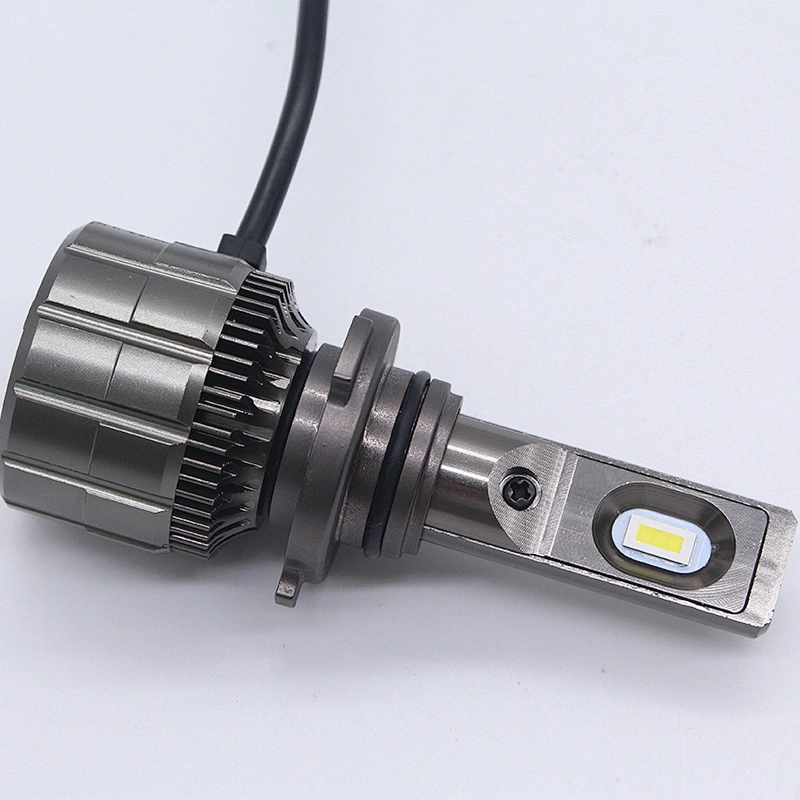 Auto Lighting System Led Lamps M6 Led Headlights H1 H4 H7 H8 H9 H11 H13 H15