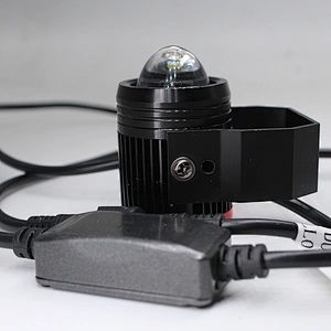 Auto Lighting System U9 30w  Auto Motorcycle Led Lens Projector Headlights