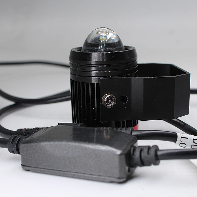Auto Lighting System U9 30w  Auto Motorcycle Led Lens Projector Headlights