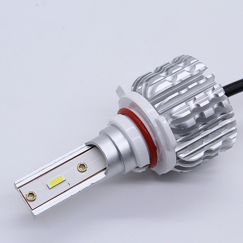 K1 led headlight H1 H3 H11 H13 9006 9007 H4 H7