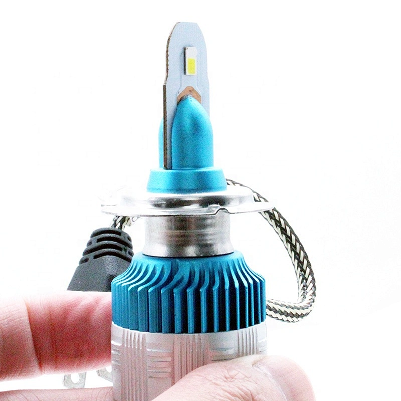 Mi2 LED H4 H7 H11 9005 9006 9004 9007 Auto Car light bulbs H13 H1 H3 880 881 Headlights