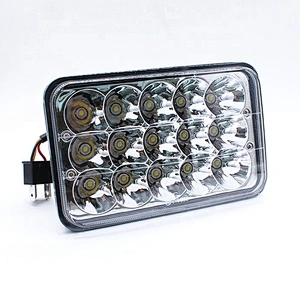 Wholesale 4X6 5X7 5inch 7Inch 45W LED Work Light for 12V 24V Trucks