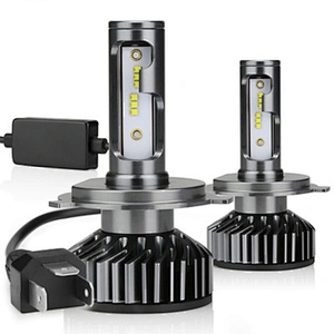 Auto Spare Parts Bulb DOB LED Headlight H1 H11 H13 9006 F2 Canbus H4 LED Car H7 9005 LED Headlight Bulb