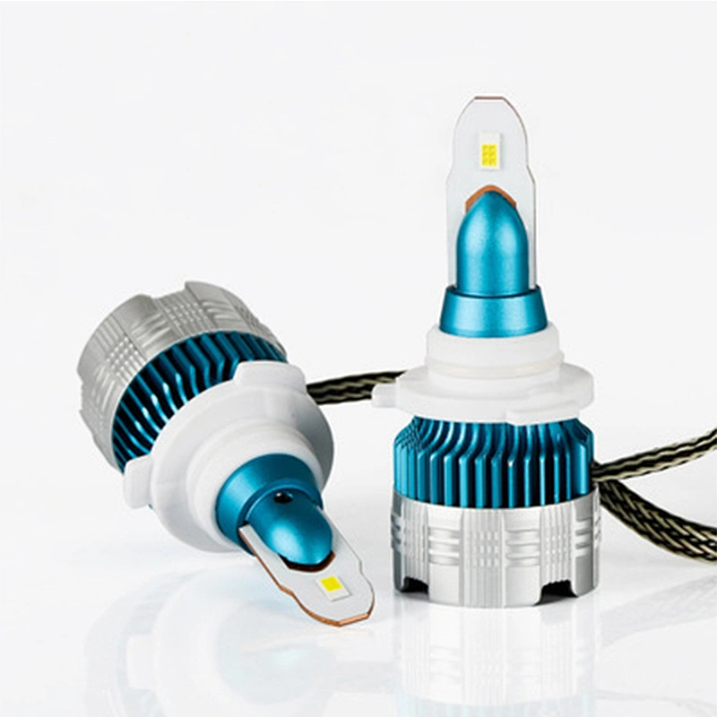 Car Accessories H1 H3 H4 H7 H11 Led Bulb 9-36V MINI2 Car LED Headlight For Auto
