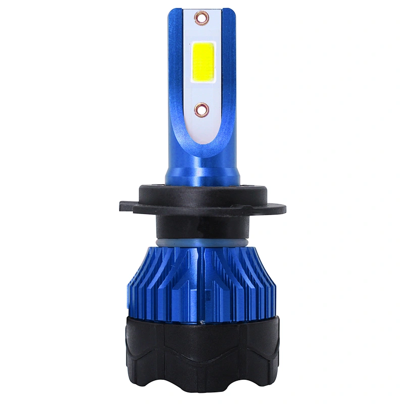 C6 S2 X3 K5 COB LED Headlight H7 H4 9005 9006 Car LED headlight H11 880 881 for auto lighting system