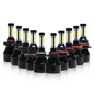 X7 Offroad 4x4 Led Light S2 4sides 72w Led Headlight