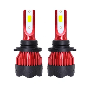 Automobile COB K5 H7 H11 H4 9005 9006 9004 9007 LED Bulb Light