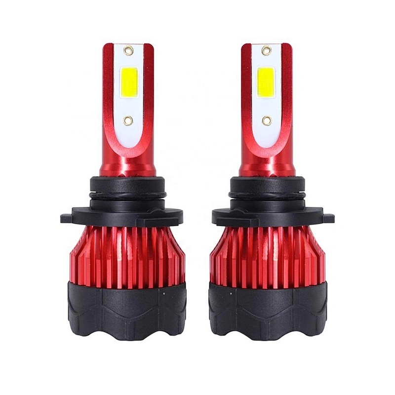 Automobile COB K5 H7 H11 H4 9005 9006 9004 9007 LED Bulb Light