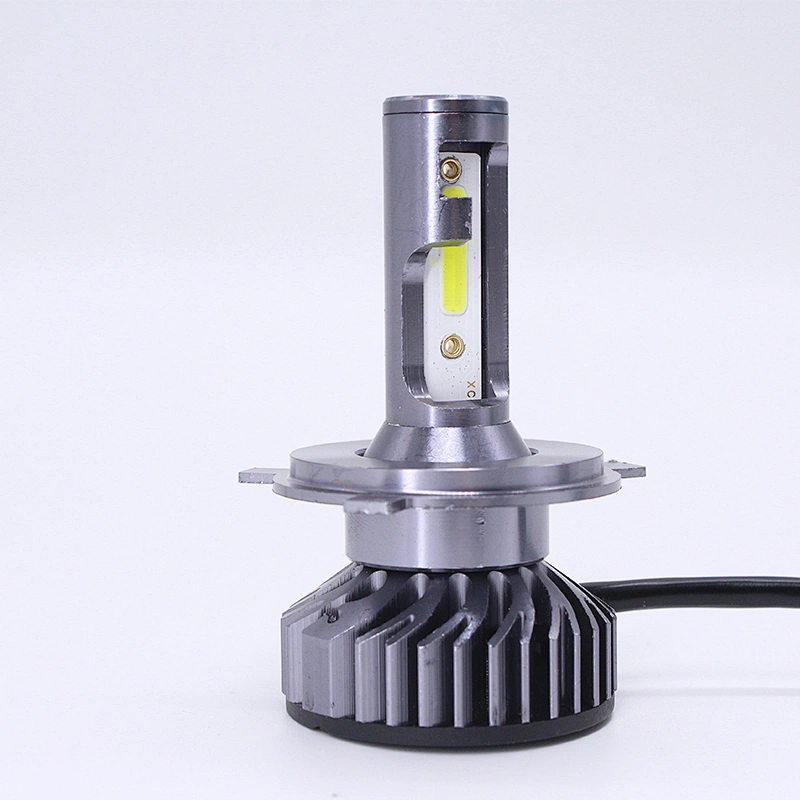 F2 High Power Auto Car COB Lamp 9005 9006 H7 H3 H1 H4 Offroad Led Headlight