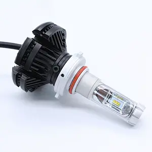 X3 LED Headlight H11 HB3 HB4 9005 9006 H8 H9 5202 H7 C6 S2 T1 S1 G5 F2 E70 LED Headlamp