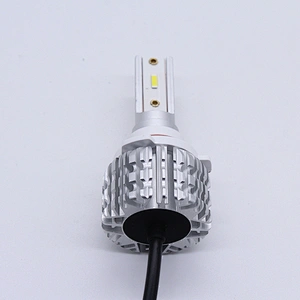 All In One Car Led Headlight H4 H7 H1 H3 H11 9005 9006 Led Car Lights Automobile Lamp Car Fog Light