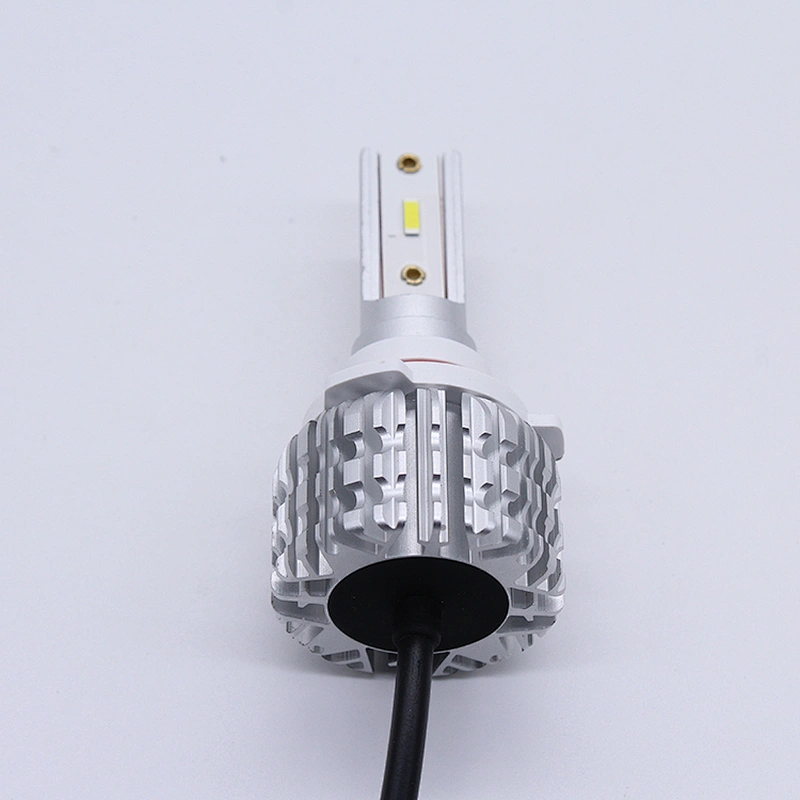 All In One Car Led Headlight H4 H7 H1 H3 H11 9005 9006 Led Car Lights Automobile Lamp Car Fog Light