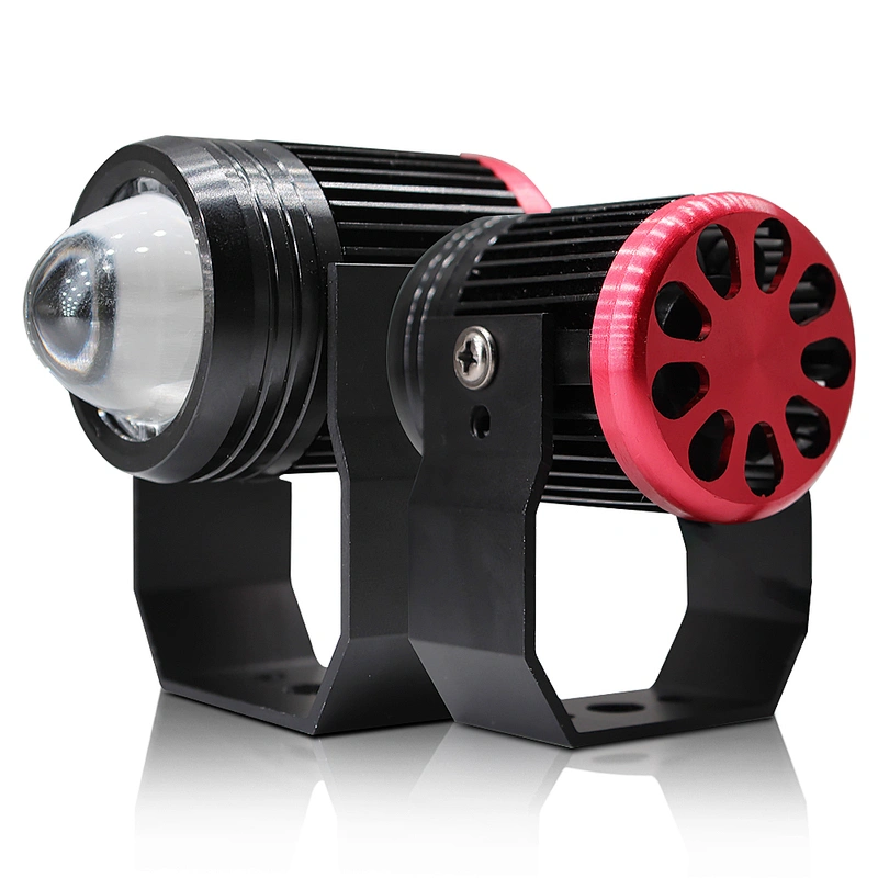 Lightechauto  Electrical Bicycle LED light with Motorcycle led h6 h4 h7 led headlight