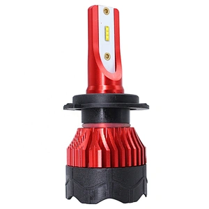 Factory Luces K5 LED Faros H4 H7 9005 9006 H11 880 H1 H3 Car Headlight