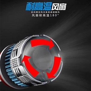 Car Accessories H1 H3 H4 H7 H11 Led Bulb 9-36V MINI2 Car LED Headlight For Auto