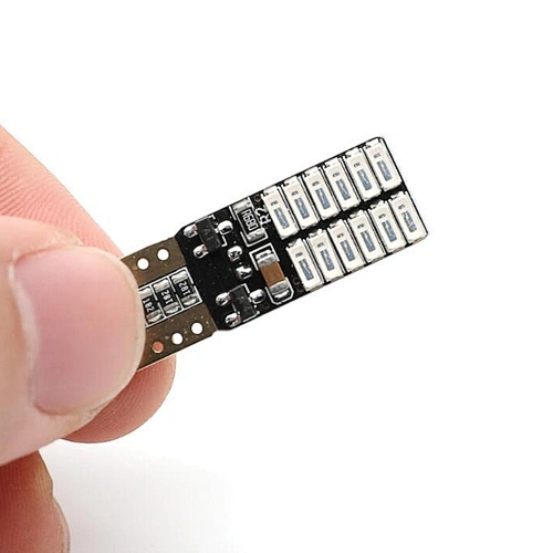 X2 12V Car Parking Error Free Canbus T10 24SMD 3014