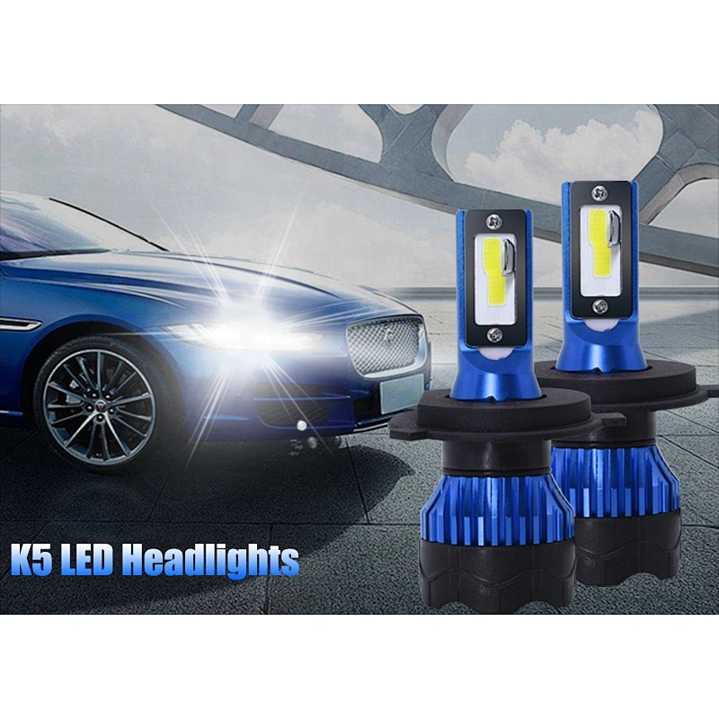 S1 S2 X3 K5 H4 H11 H8 H9 H10 9005 9006 H1 H3 880 881 LED Headlight