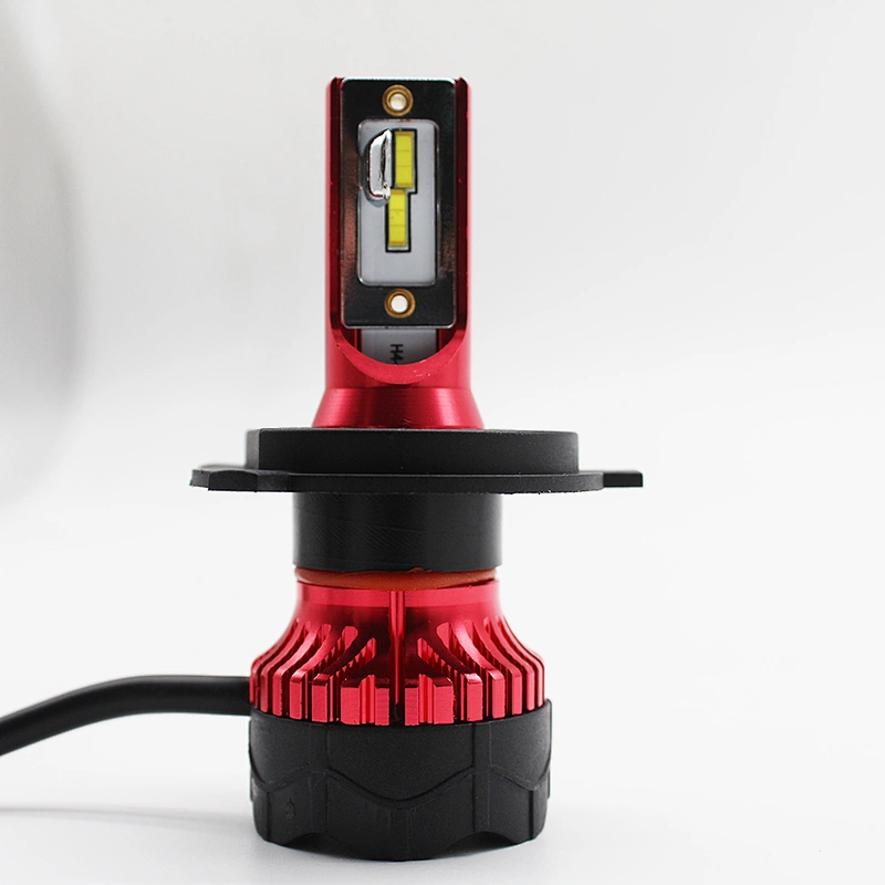 Auto Lighting System New Car Bulb Auto LED H7 H4 9005 9006 LED csp Headlight Conversion Kit