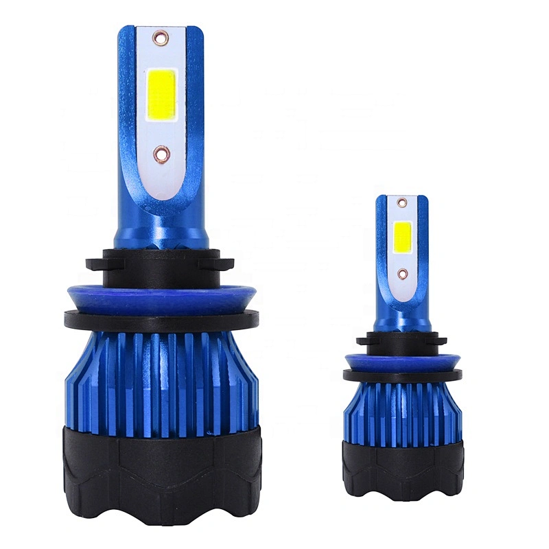 S1 S2 X3 K5 H4 H11 H8 H9 H10 9005 9006 H1 H3 880 881 LED Headlight