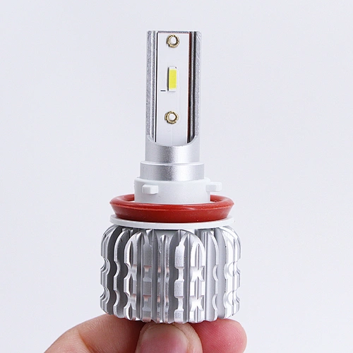 Fanless S1 K1 LED H4 H7 9005 9006 H11 9007 H1 H3 5202 880 881Headlight bulb