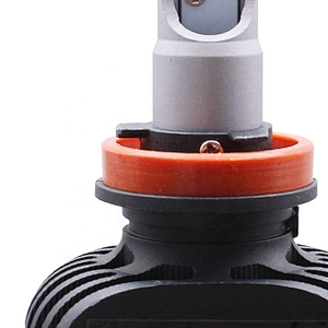 Lightechauto Fanless Cheaper S1 50W H11 LED Headlight