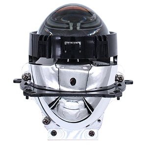 RX9 3inch LED bi Bulbs H4 HB2 H7 H11 9005 HB3 HB4 9006 projector lamp Headlight