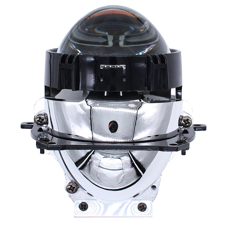 RX9 3inch LED bi Bulbs H4 HB2 H7 H11 9005 HB3 HB4 9006 projector lamp Headlight
