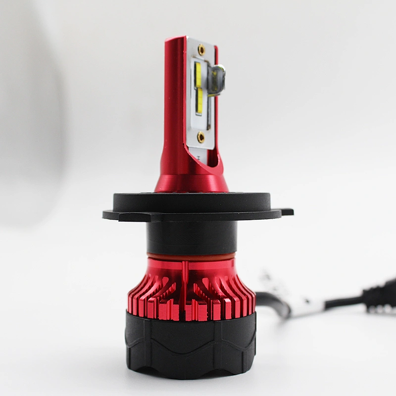 Auto Lighting System New Products K5 Fan cooling High Power H7 H1 H3 H4 Led Headlight Car