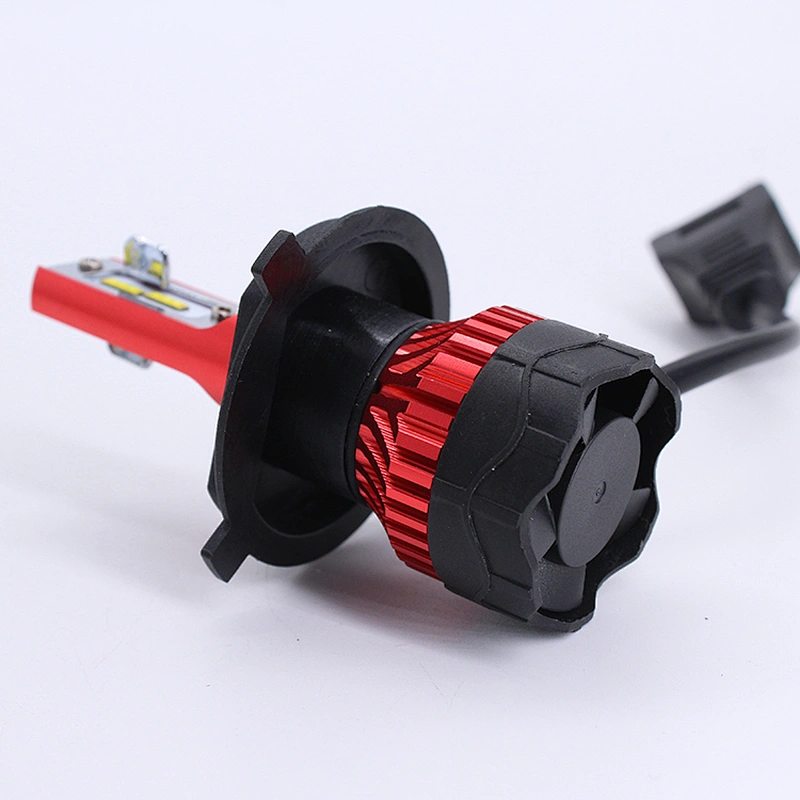 Auto Lighting System H1 H4 H7 Car  headlight led