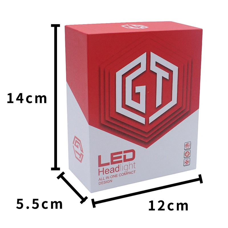 Factory  LED Car Light Automotive Light Bulbs 9005 9006 H4 H3 H1  H7 LED Headlight Bulb