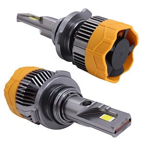Motorcycle 36W 72W Canbus 9006 H13 H11 Kit Car Lights H7 H4 Led Headlight