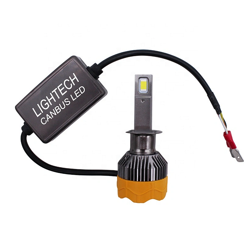 36W 72W Canbus Auto LED Headlight Bulbs H1 lights