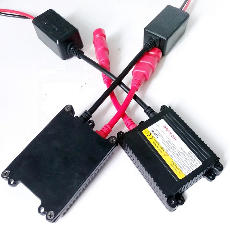 OEM Wholesale Slim 35W 55W AC DC Ballast for HID Xenon Bulbs
