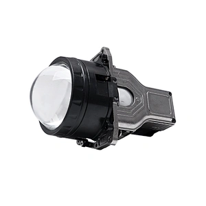 Lightechauto bi led projector lens low high 55W  RHD LED 16000LM 6500k auto LED headlight