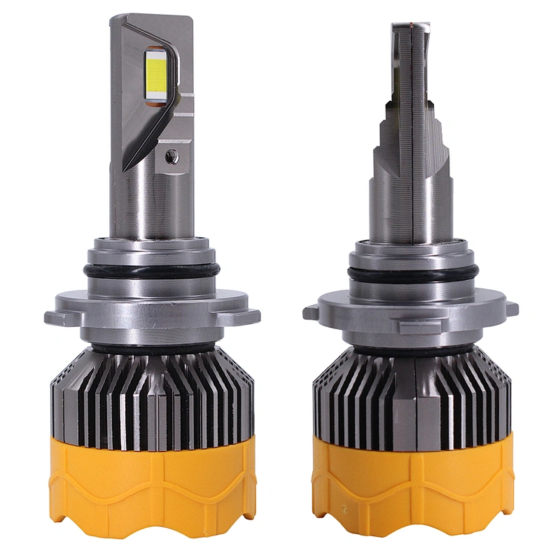 9006 Canbus led auto light bulbs with H1 9012 5202 super bright led headlamp 35w