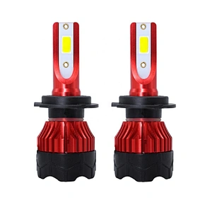 Automobile COB K5 H7 H11 H4 9005 9006 9004 9007 LED Bulb Light