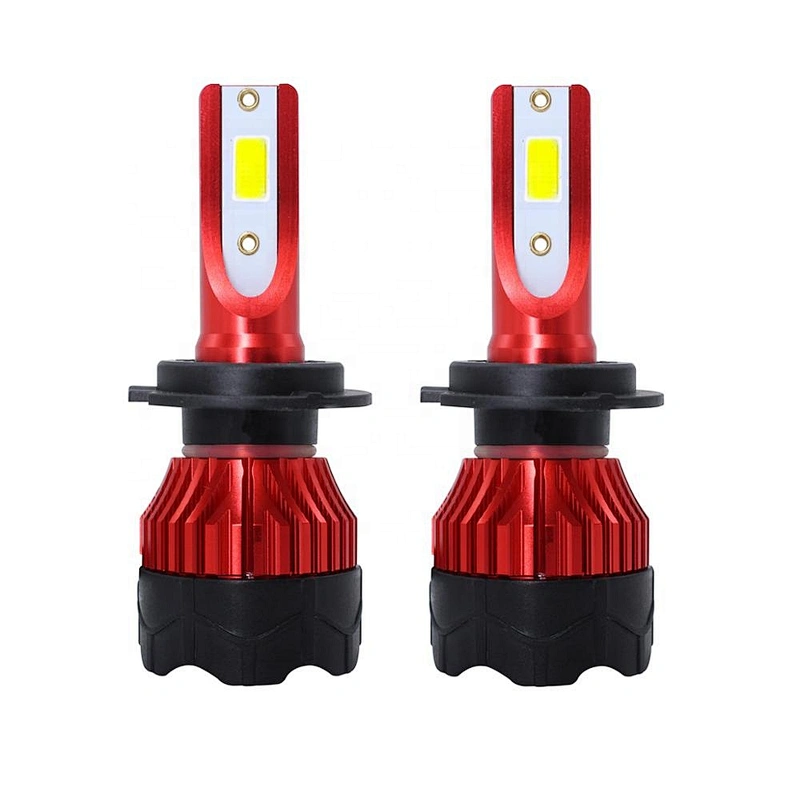 Automobile COB K5 H7 H11 H4 9005 9006 9004 9007 LED Bulb Light