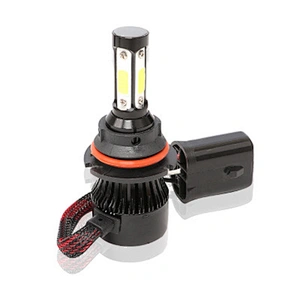 X7 Offroad 4x4 Led Light S2 4sides 72w Led Headlight