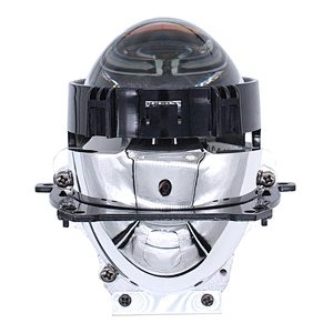 Lightechauto 3.0 inch  Bi LED Projector Lens Hi/Lo Beam Conversion Auto