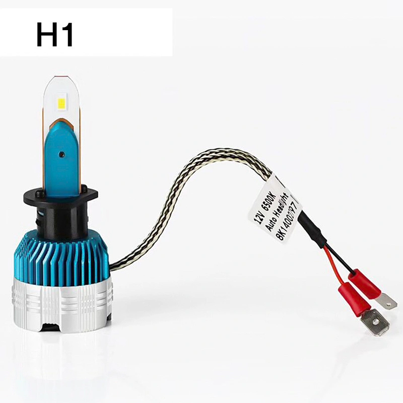 Automobiles Spare Parts Mini2 LED Headlight H11 H7 H4 H3 9005 9006