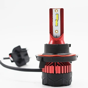 Auto Lighting System LED Bulb Car Head Light  H1 H3 H4 H7 9005 9006 60w Car H4 LED Headlight