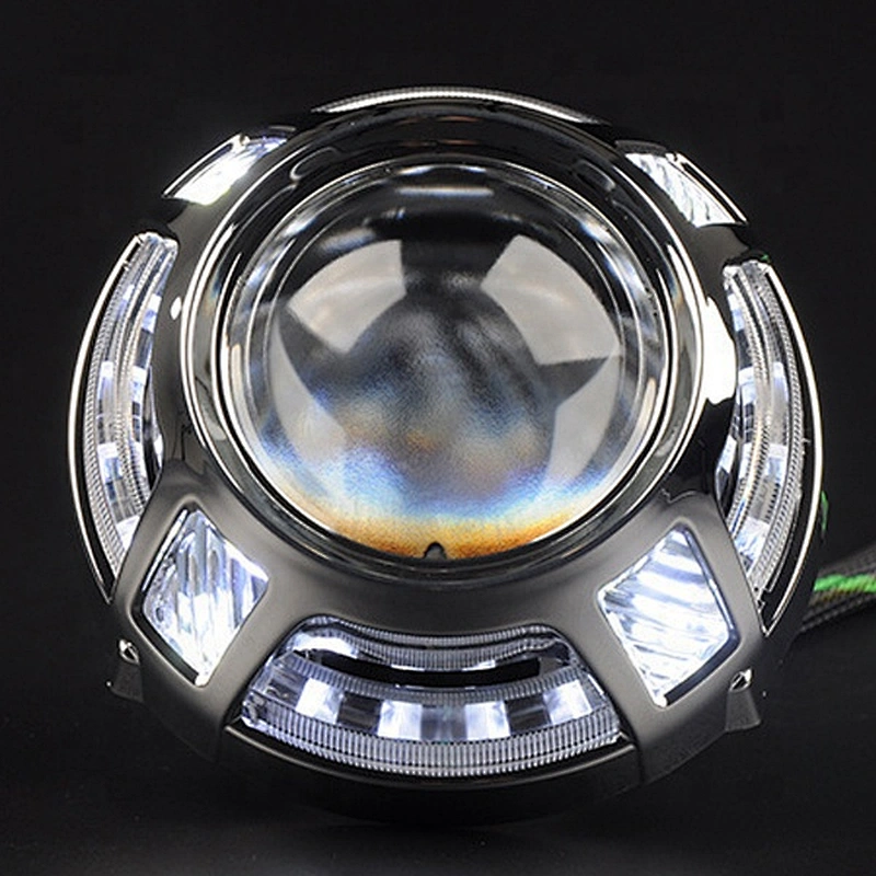 LED Mask cover projector lens shrouds for Panamera