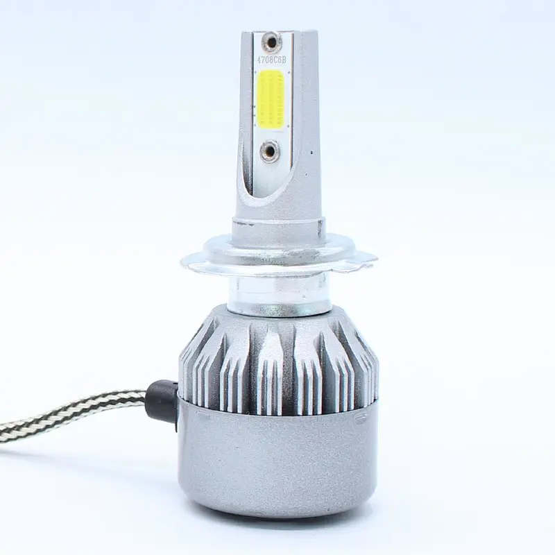 All In One Fan C6 16000LM 9004 9007 H11 H4 9005 9006 Led Headlight