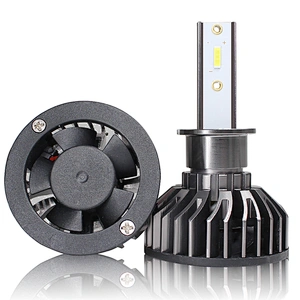 F2 H4 H7 H13 H11 9005 9006 COB LED Headlight 72W 8000LM All In One Car LED Headlights Bulb Head Lamp Fog Light H1 H4 H7 H11 LED