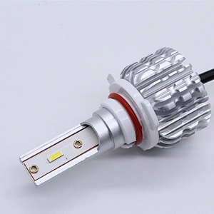 K1 Auto Lighting System Led Lamps H1 H3 H4 H7 H8 H9 H11 H13 H15 9005 9006 Bulbs 50w 6000Lm 12V 3000K 6500K 8000K Led Headlight