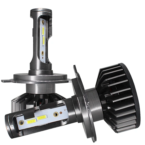 F2 9005 H10 HB3 Headlight Bulbs 70W 12000LM 6000K Extremely Bright LED Bulb Conversion Kit  Wireless Headlight LED Bulb