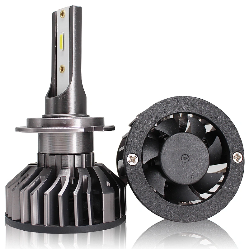 High Low Beam 16000LM F2 H1 H11 H8 9005 9006 9007 H13 Car Led Headlight Bulb H4 H7 Led H4 H7 Led Headlights