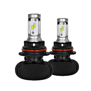 Factory 50W 4000Lumen 6500K H4 H7 H11 9005 9006 S1 LED Headlight