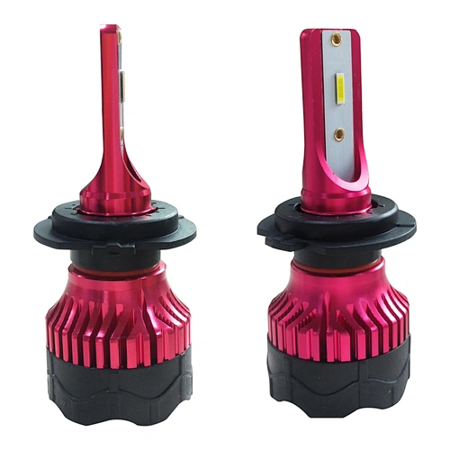 Lightechauto K5 4500LM car led headlamp with H1 H4 H3 Lights