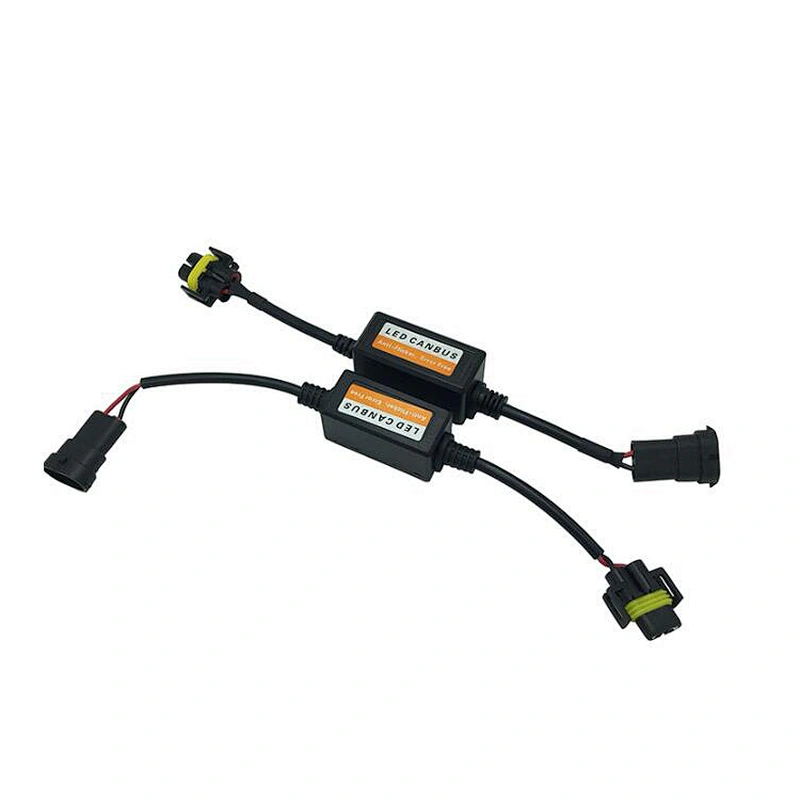 LED Canbus LED Headlight decoder H4 H7 H11 H13 9005 9006 9012 H1 H3 9004 9007